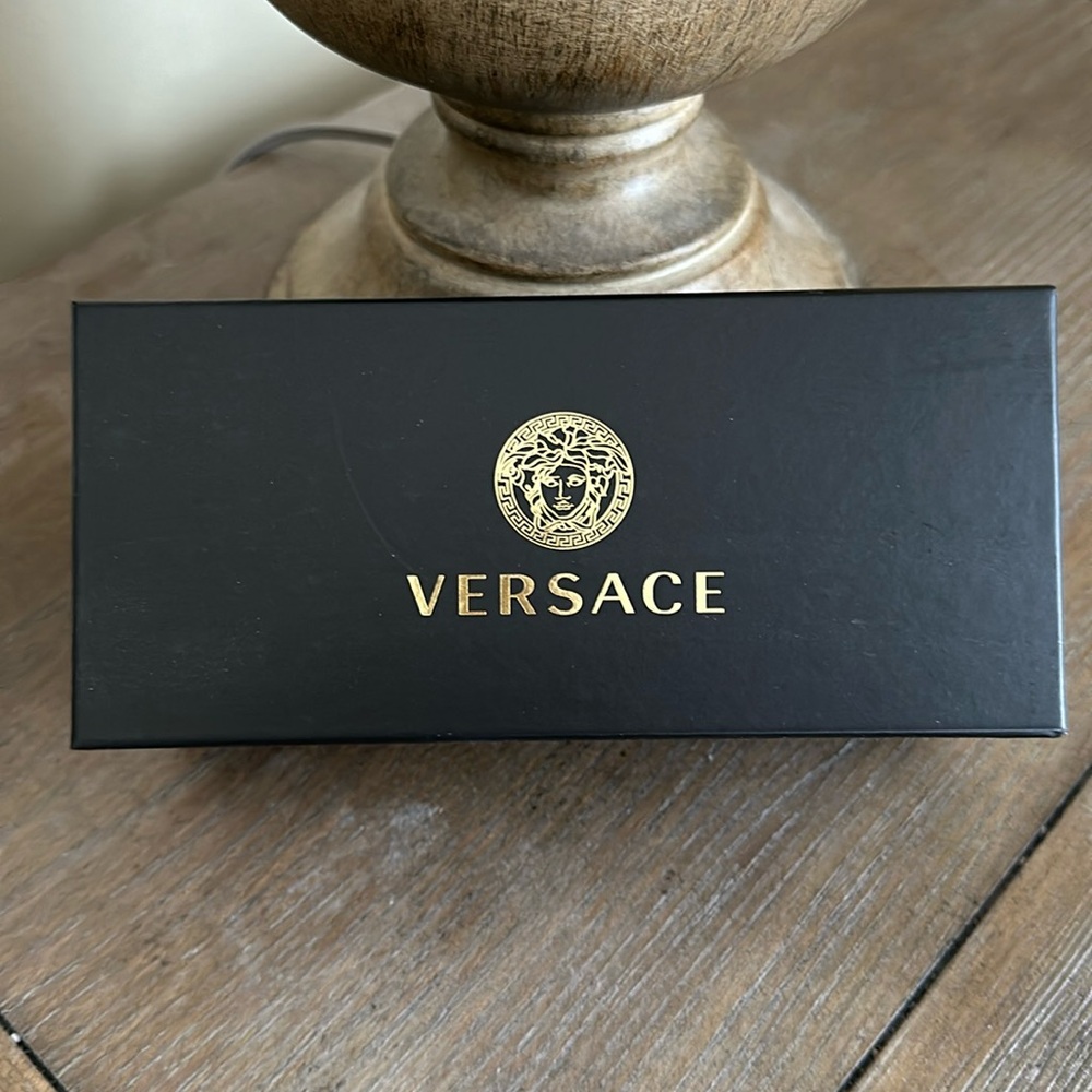 Versace Glasses case box